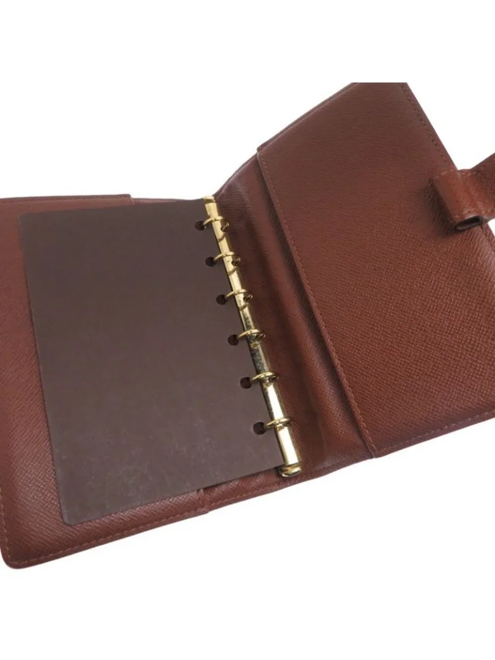 Louis Vuitton Notebook Cover